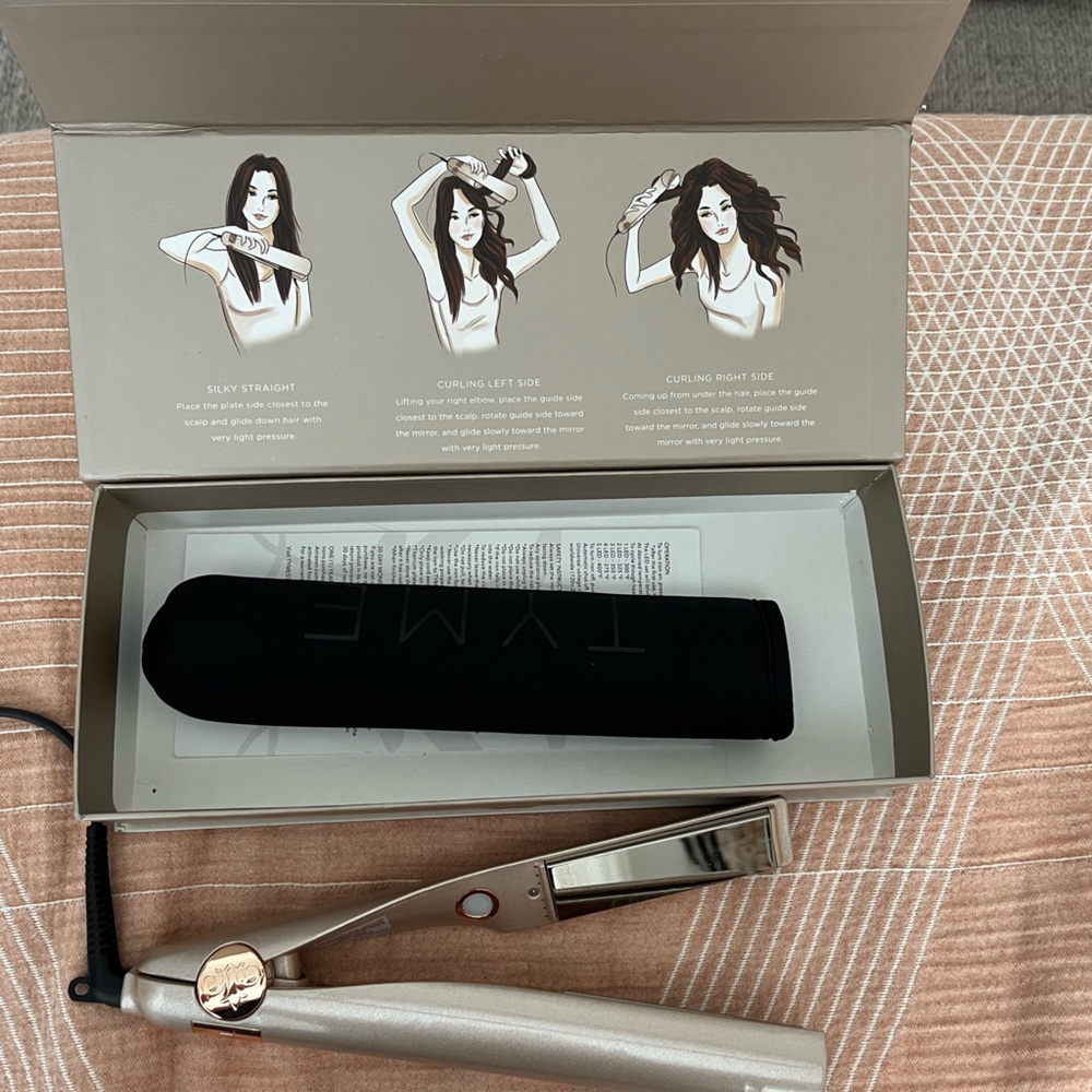 Tyme Hair Styling Tool